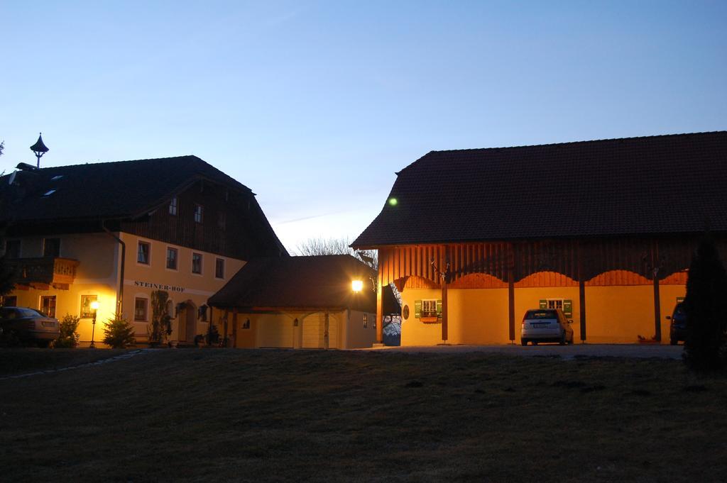 Gaestehaus Steinerhof Salzburg Kültér fotó