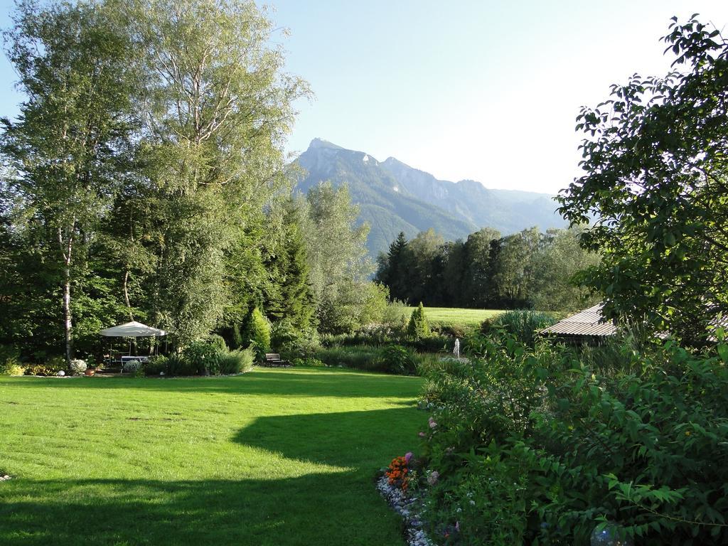 Gaestehaus Steinerhof Salzburg Kültér fotó