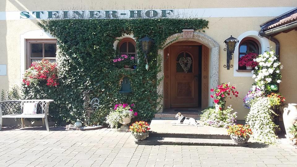 Gaestehaus Steinerhof Salzburg Kültér fotó